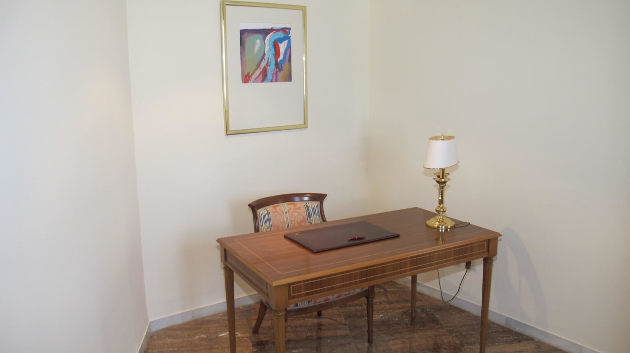 Besichtigung / Fotosafari Zimmer/Suite ( 406 ) Hotel Serrano Palace