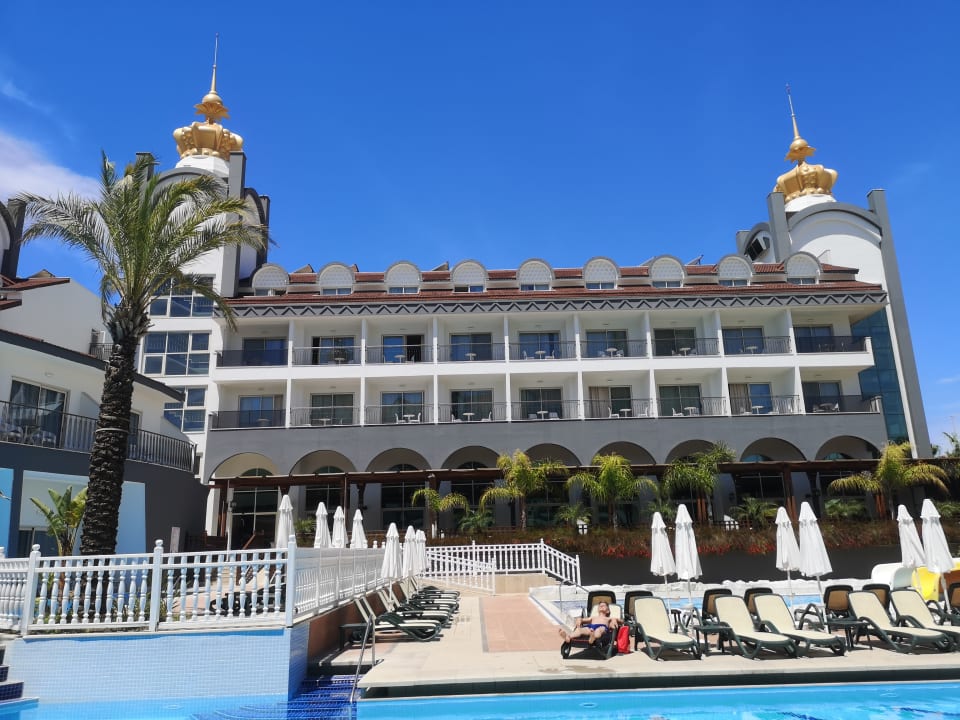 Außenansicht Well Palace Side