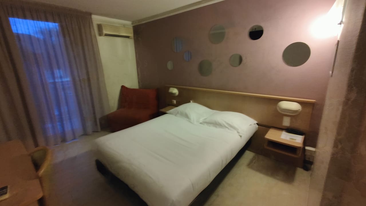 Zimmer Résidence Isola Hotel