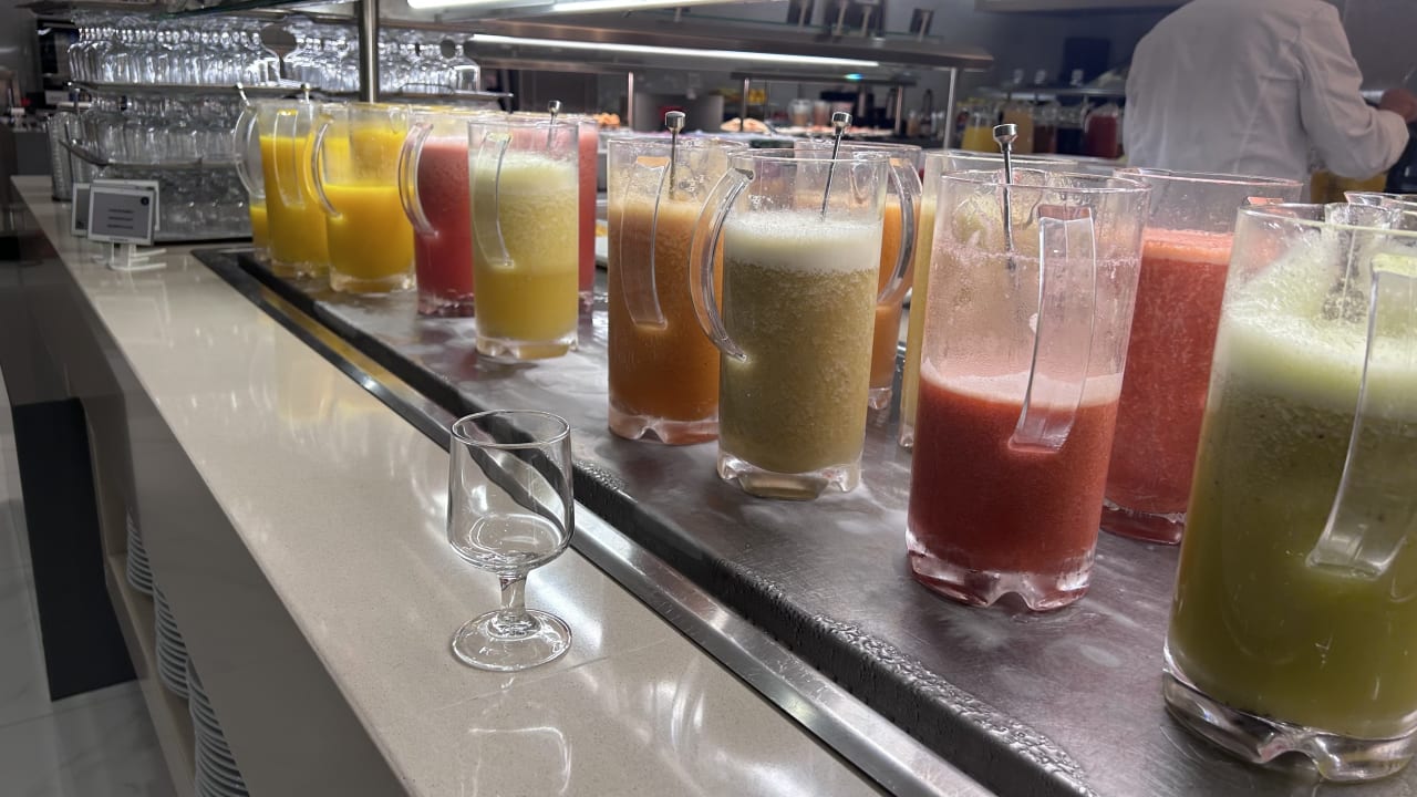 Gastro Hotel Riu Palace Maspalomas Adults Only