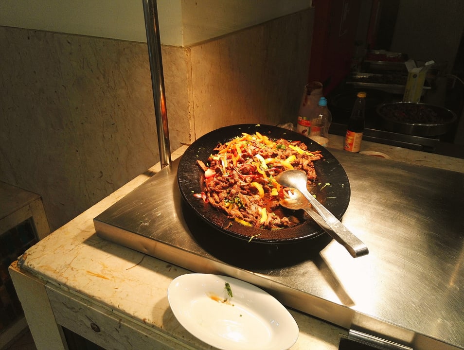 Restaurant Mövenpick Resort & Spa El Gouna