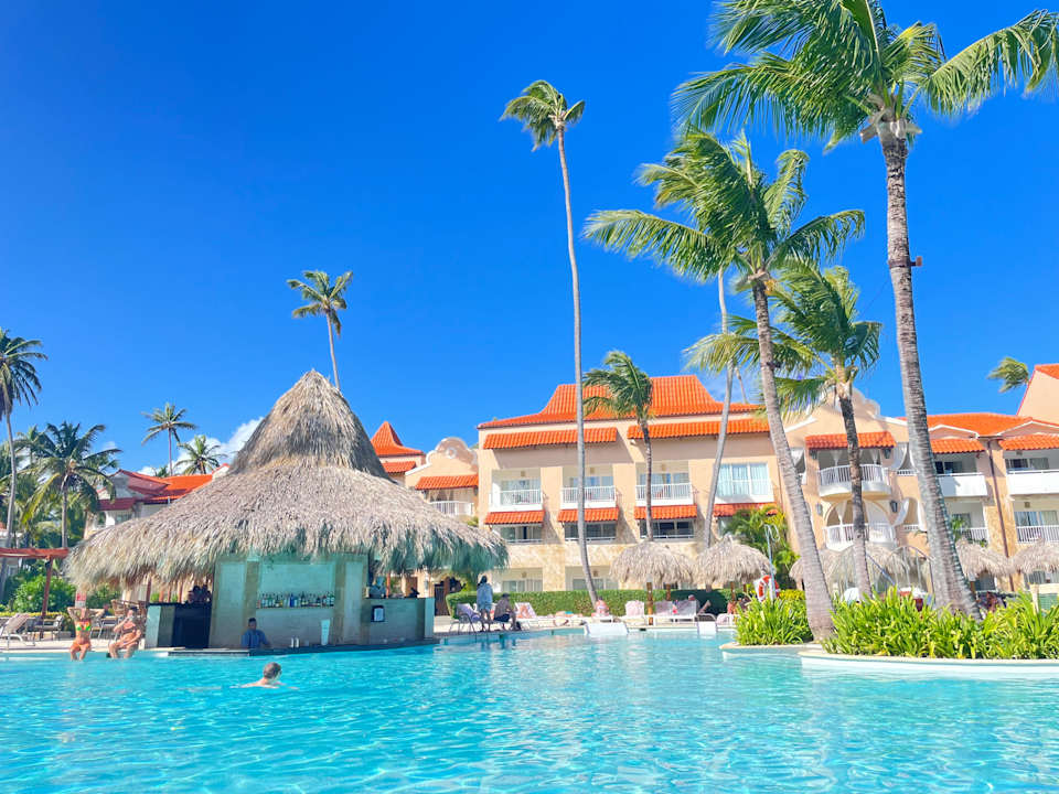 Pool TRS Turquesa Hotel - Adults only