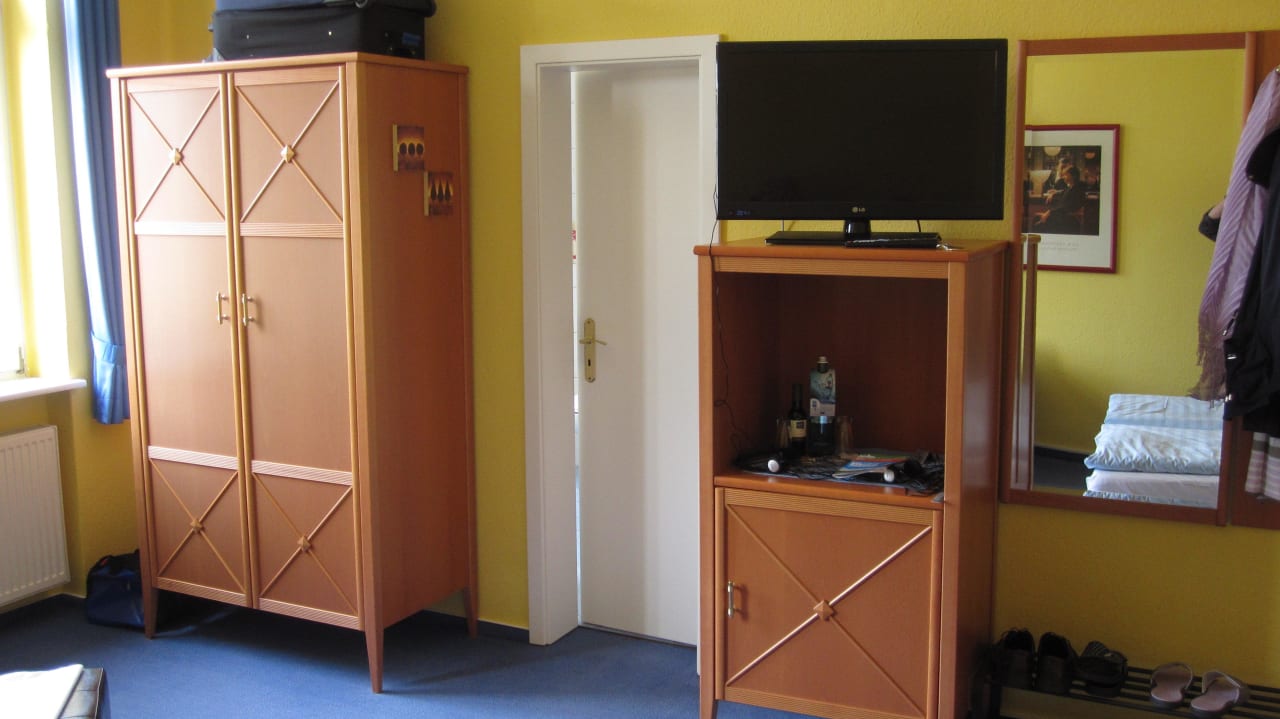 Unser Zimmer Hotel Villa Seeschlößchen