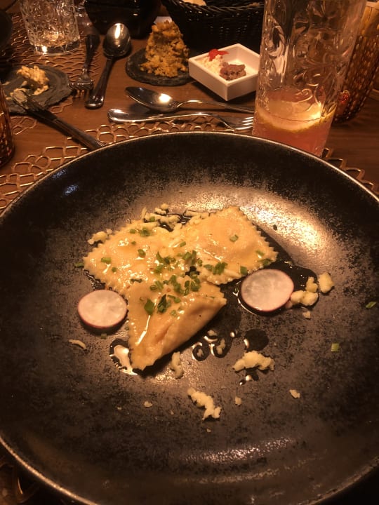 Gastro Alphotel Tyrol