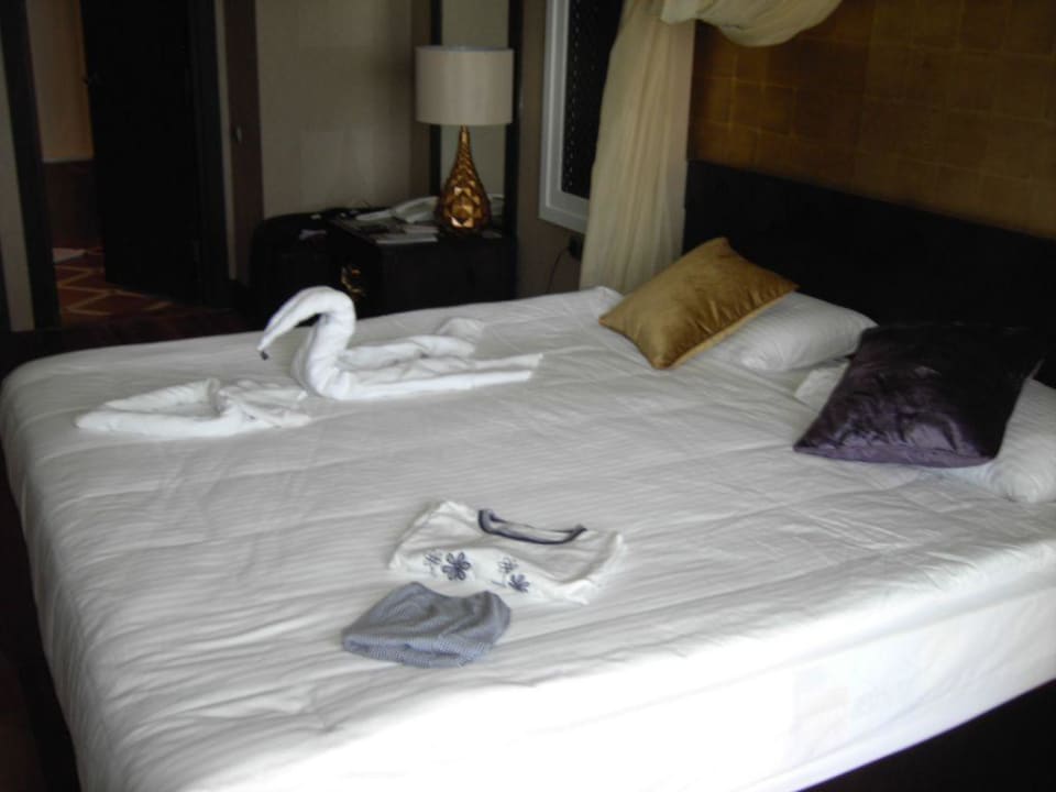 Suit Schlafzimmer Spice Hotel & Spa