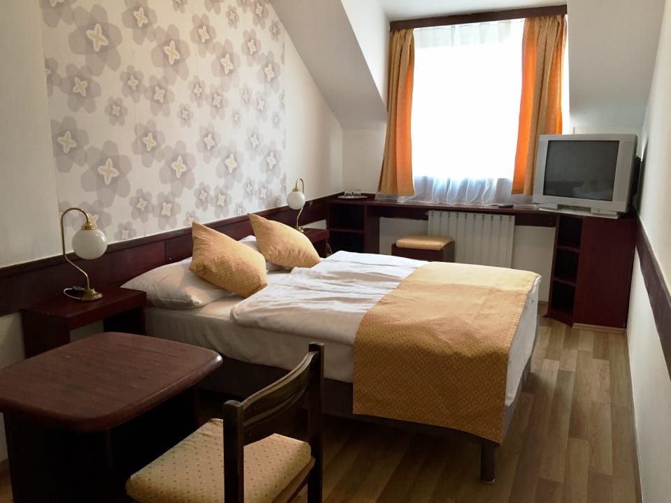 Zimmer Hotel Gloria Budapest City Center