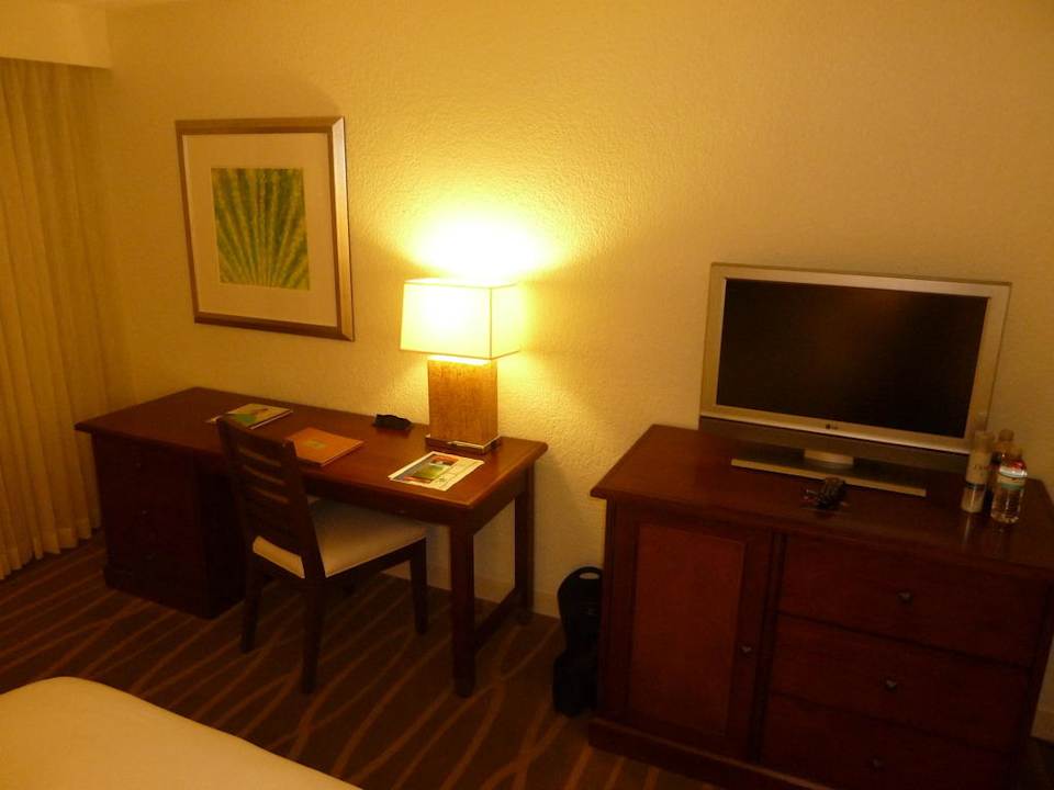 Doppelzimmer Meersicht Hotel Hilton Key Largo Grande Resort