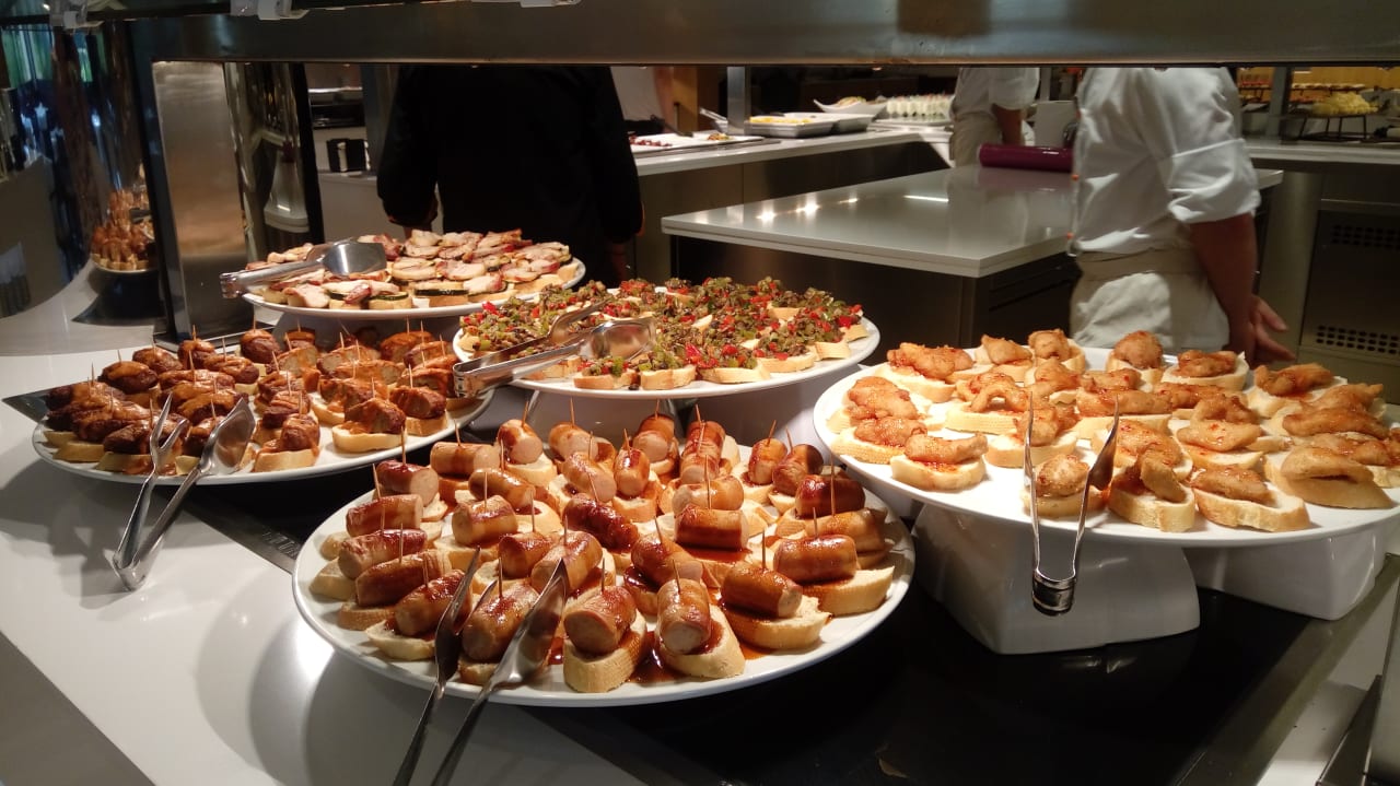 Gastro Welikehotel Marfil Playa