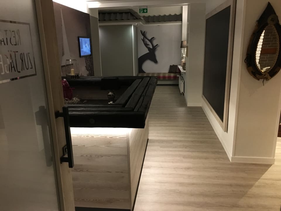 Lobby AKZENT Hotel Thiemann & Restaurant Zur Jägerklause