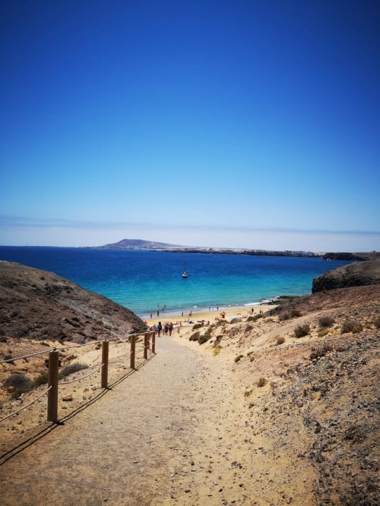 Strand Hotel Grand Teguise Playa