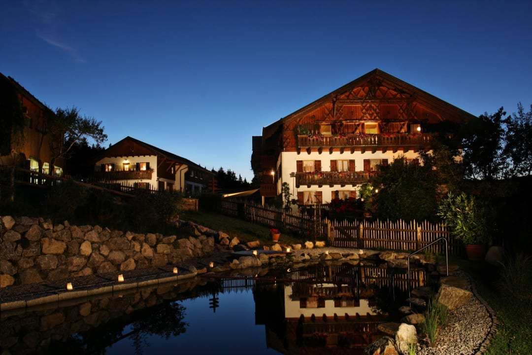 Dämmeransicht Bussjägerhof