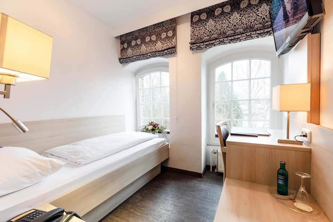Zimmer Hotel Bedburger Mühle