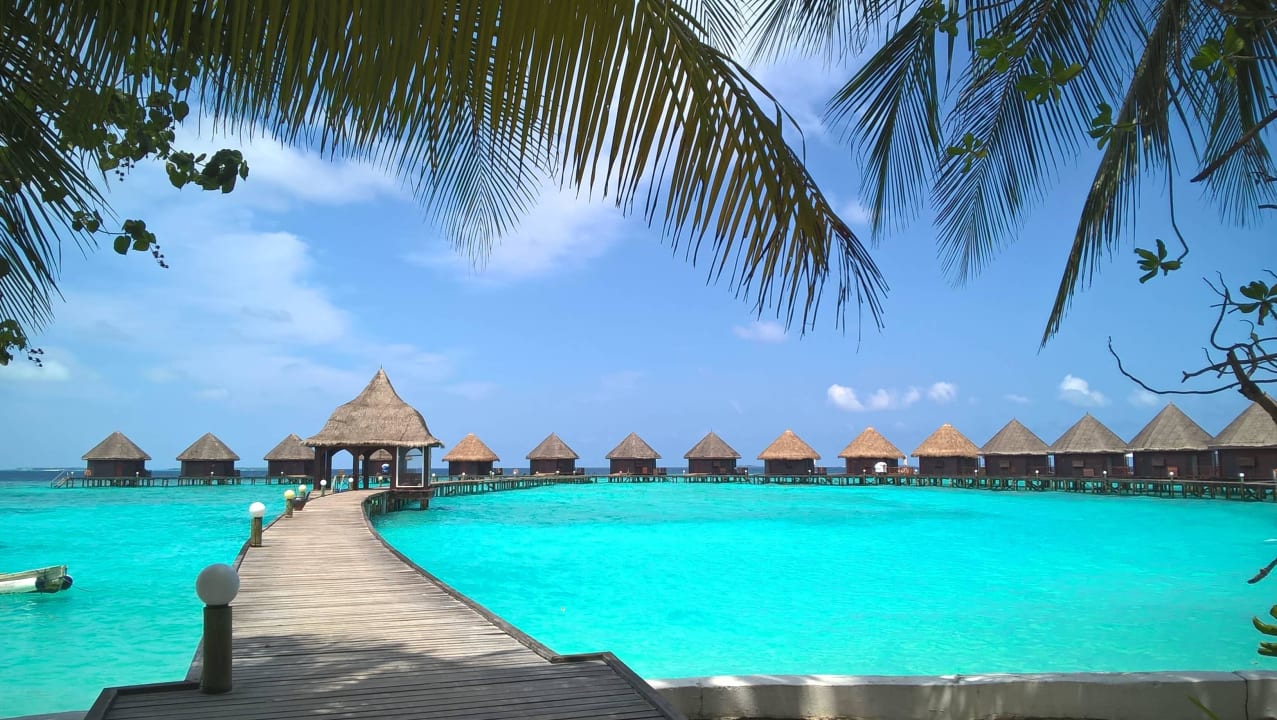 Wasser Bunghis Thulhagiri Island Resort
