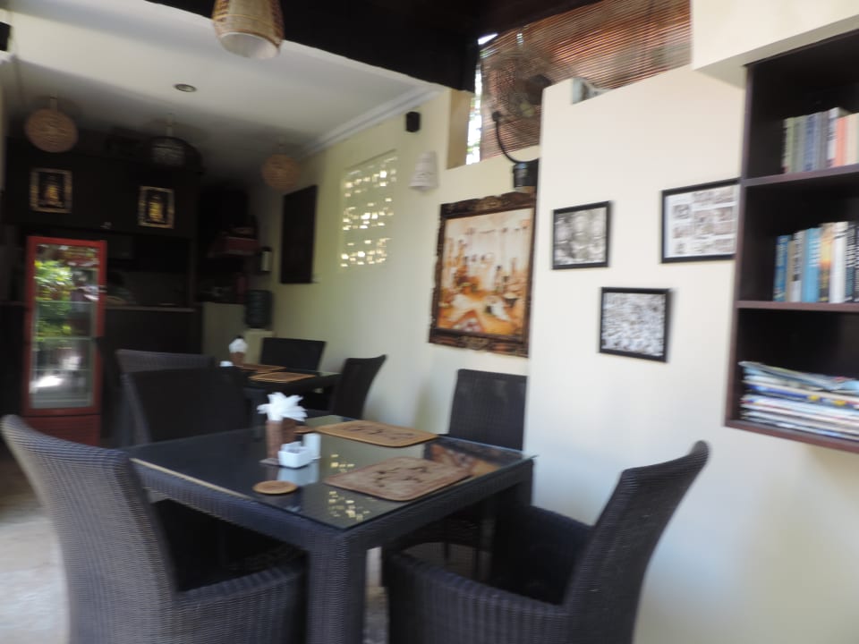 Restaurant Andari Legian