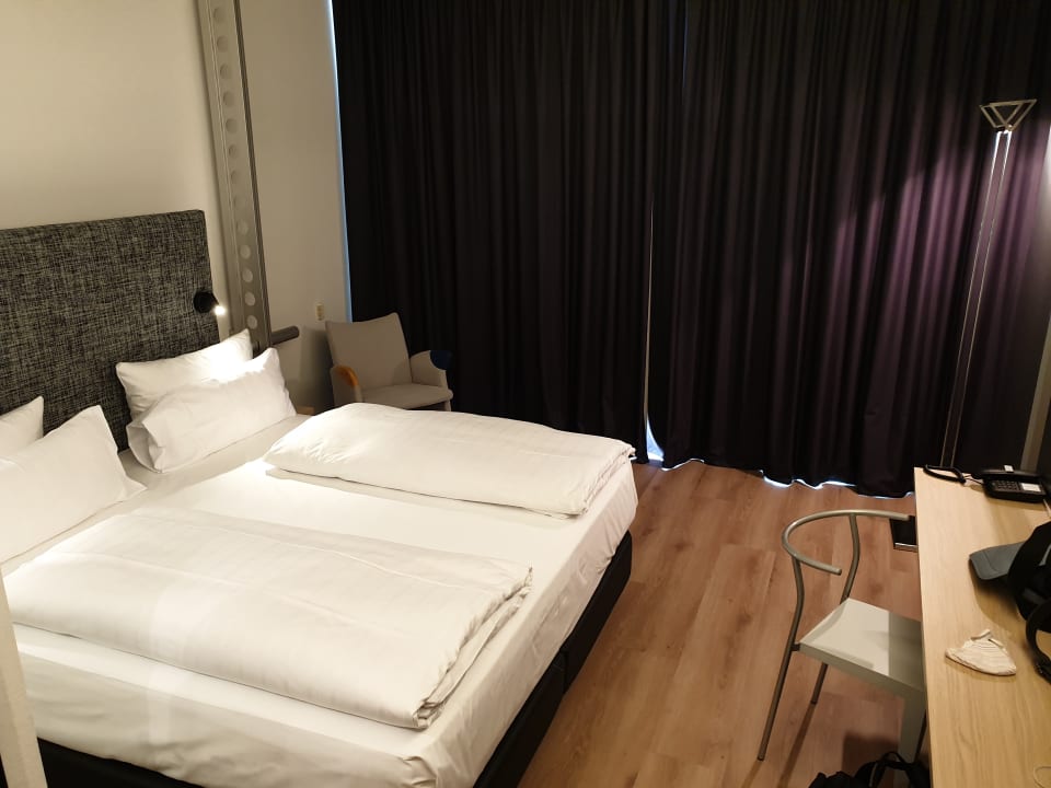 Zimmer INNSIDE by Meliá Bremen