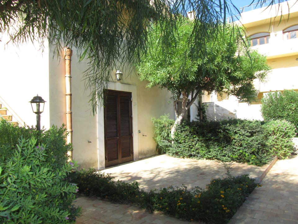 Appartement mit Terrasse Villaggio Cala Mancina