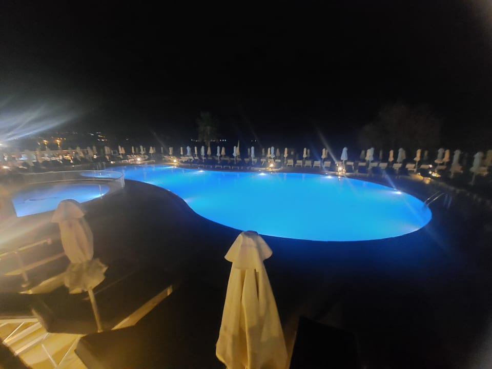 Pool Kiani Beach Resort Family All Inclusive