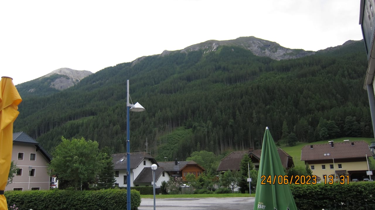 Ausblick Landhotel Postgut