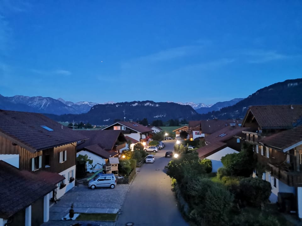 Ausblick Eldorado – Ferienwohnungen & Suiten im Allgäu