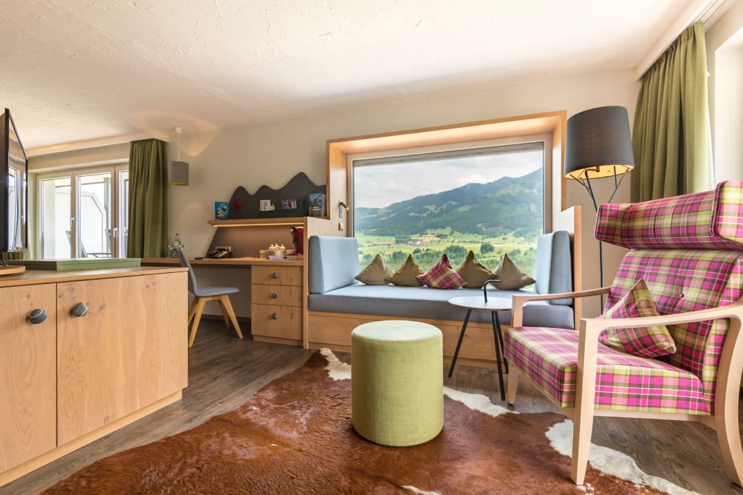 Zimmer Hotel Tanneck