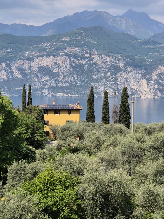 Ausblick Park Hotel Val Di Monte