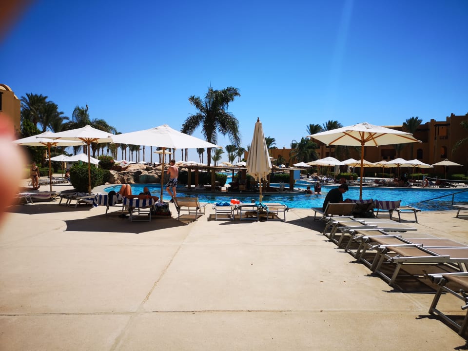 Ausblick Stella Beach Resort & Spa Makadi Bay