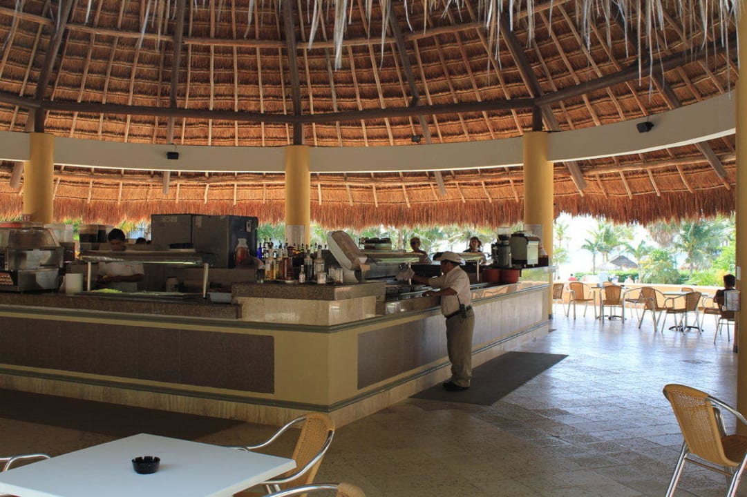 Bar am Pool Viva Azteca by Wyndham - All Inclusive Resort