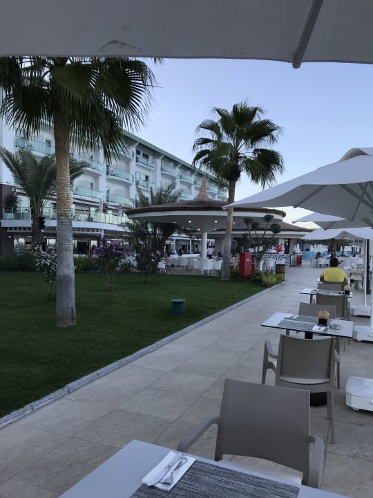Außenansicht Corendon Playa Kemer