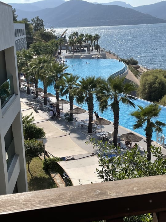 Außenansicht Blue Dreams Resort & Spa