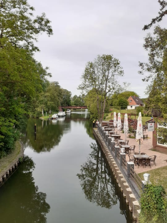 Außenansicht Hotel zum Löwen