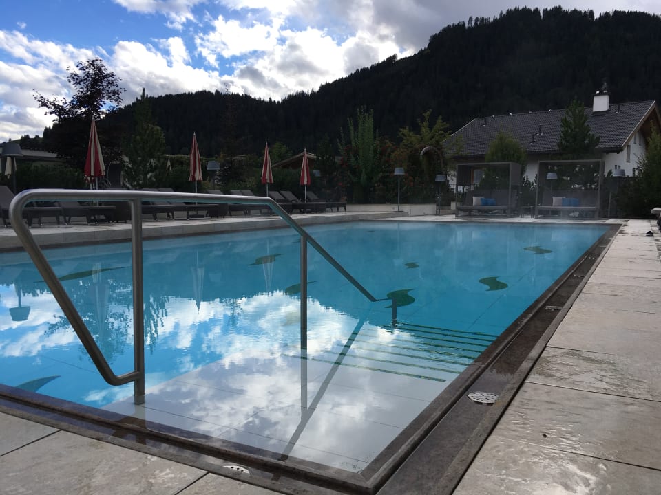 Pool Hotel Fisserhof
