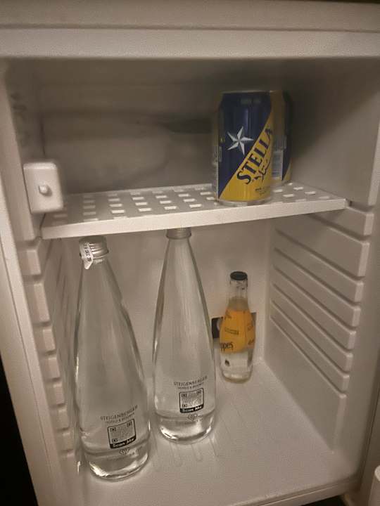 Zimmer Steigenberger Coraya Beach - Adults only