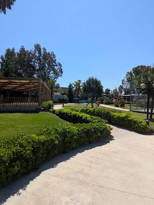 Gartenanlage Sidemarin Kirman Premium