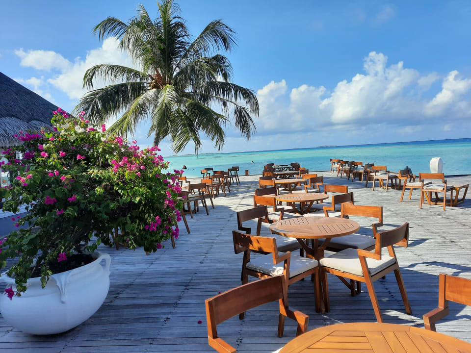 Außenansicht Sun Siyam Olhuveli