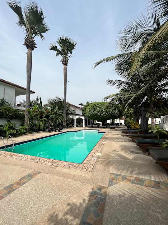 Pool Dulaa Deema Residence Brufut Heights