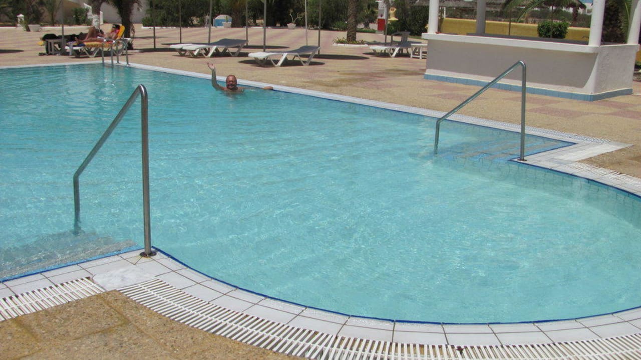Der Ruhepool Djerba Aqua Resort