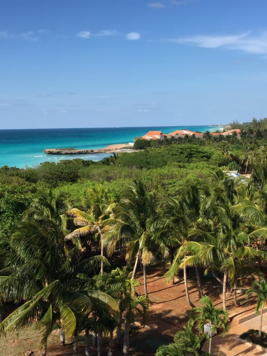 Gartenanlage Sirenis Tropical Varadero