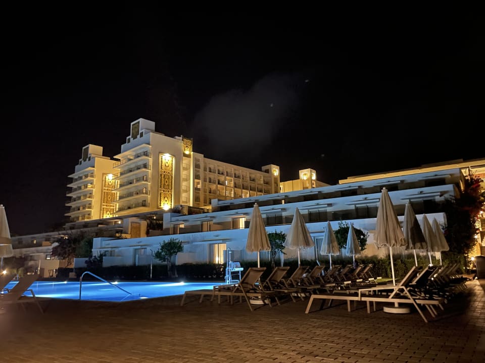 Außenansicht Hotel Riu Jambo