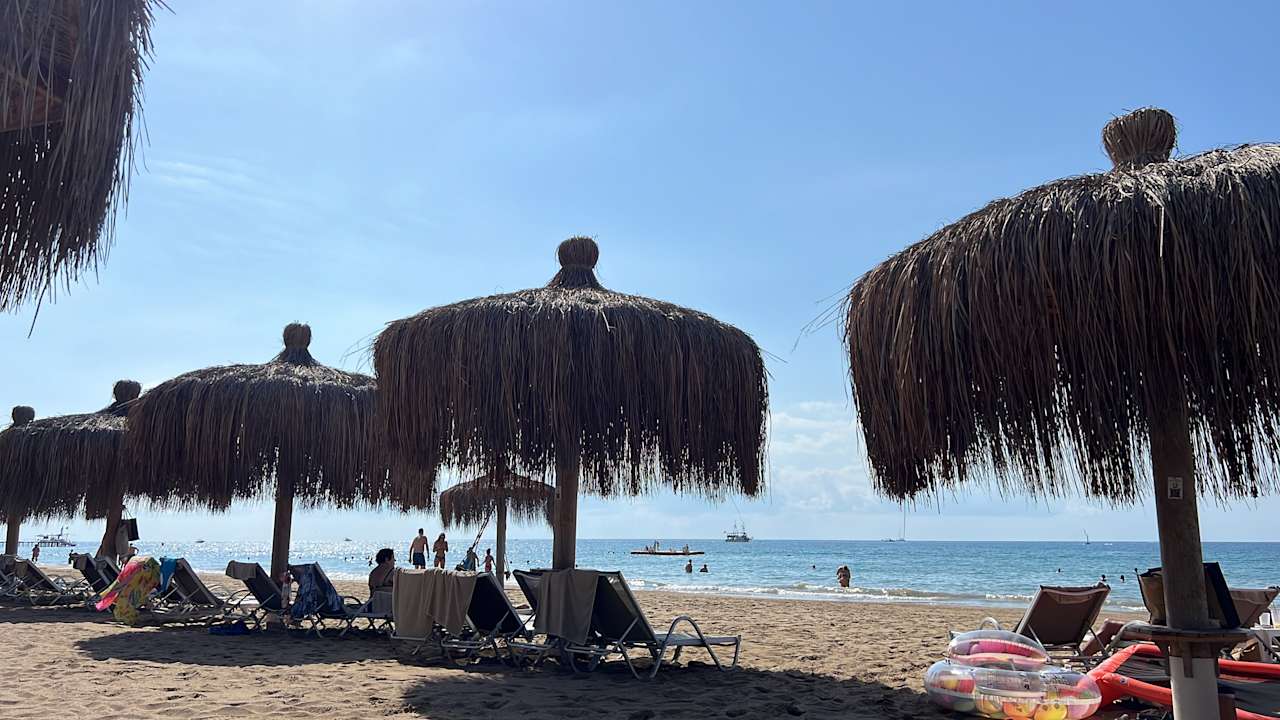 Strand Ali Bey Resort Sorgun