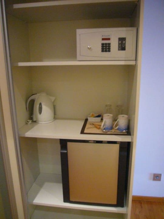 Im Kleiderschrank Strandhotel Georgshöhe