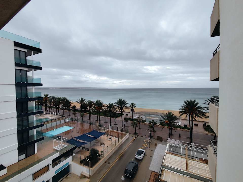 Zimmer allsun Hotel Pil-lari Playa