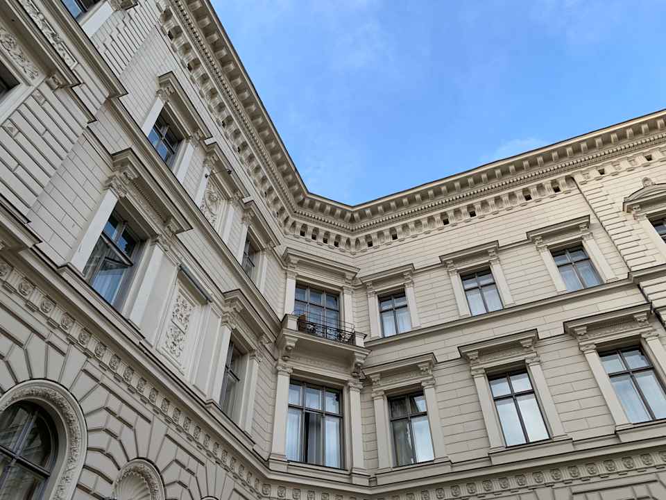 Sonstiges Hotel Europa Royale Riga