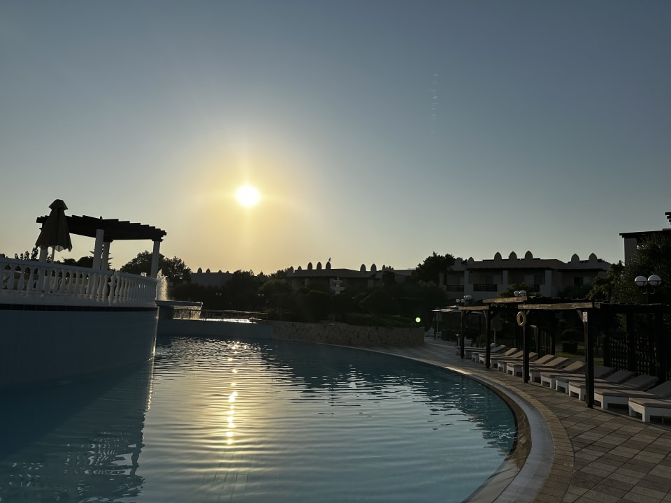 Pool Hotel Gaia Palace