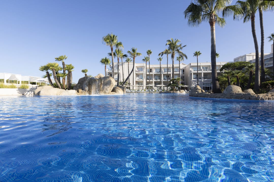 Pool Hipotels Playa la Barrosa