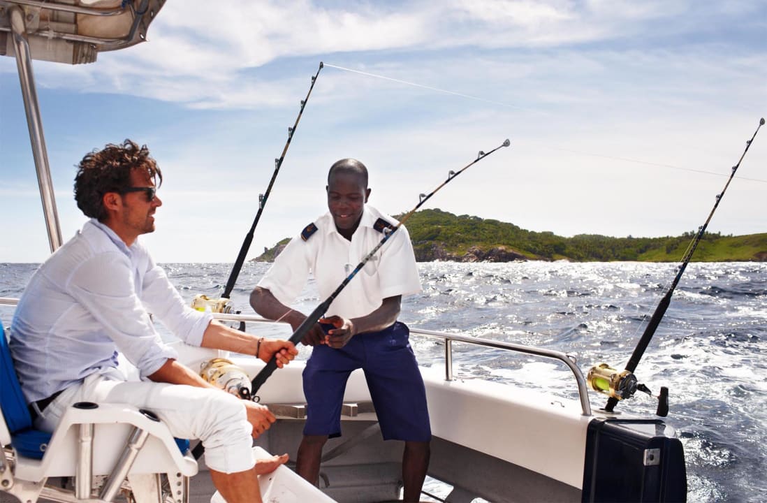 Sport & Freizeit Fregate Island Private