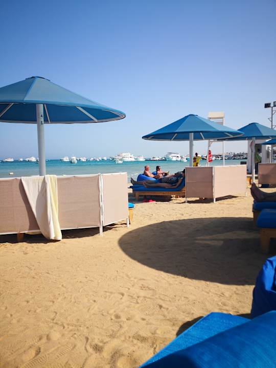 Strand Pickalbatros Blu Spa Resort