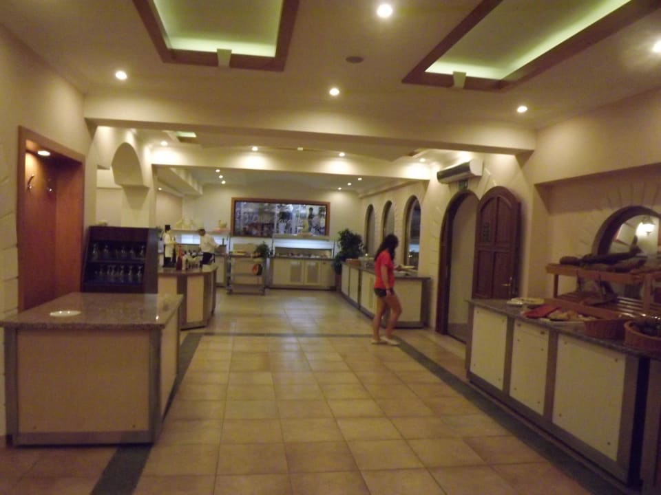 Essraum Hotel Club Paradiso