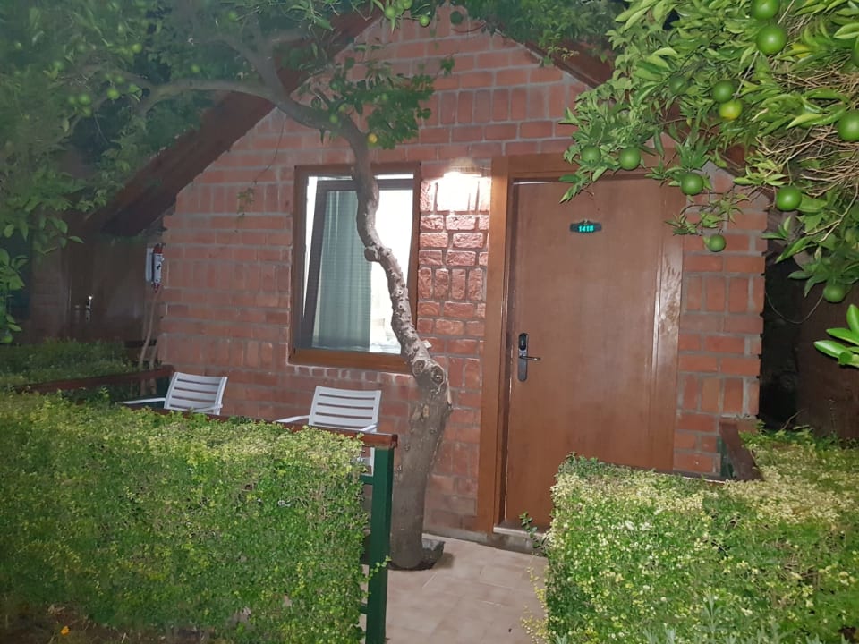 Zimmer Can Garden Beach