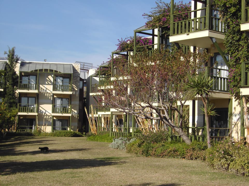 Gardenhouse-Bereich Limak Limra Hotel & Resort