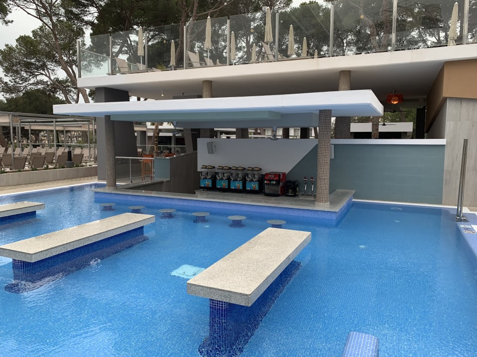 Pool Hotel Riu Playa Park